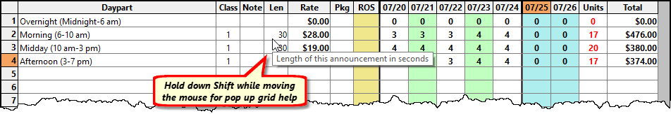 Grid Help