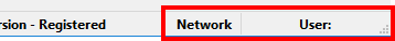 Network Status Indicator